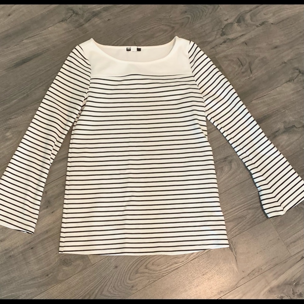 Wide Sleeve Sweater Dress